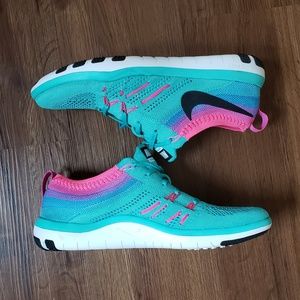 Nike Free TR Focus Flyknit